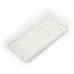 iPhone 6 6s Plus 5.5 - Carved Floral Pattern Matte PC Hard Protective Cover Case - White